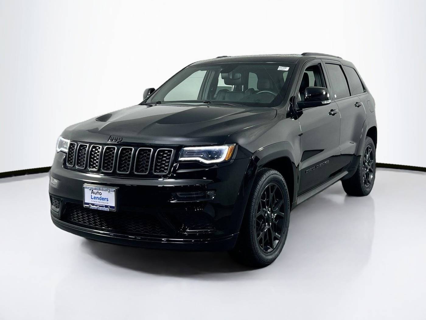 2021 Jeep Grand Cherokee WK Limited X — SUV — 29,813 mi — Lawrenceville, NJ