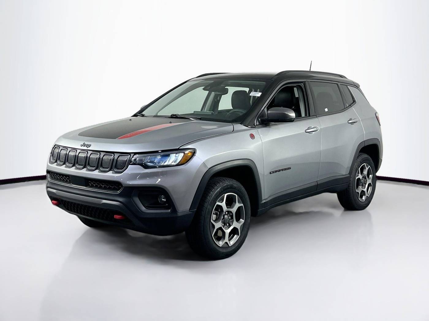 2022 Jeep Compass Trailhawk — SUV — 25,690 mi — Lawrenceville, NJ