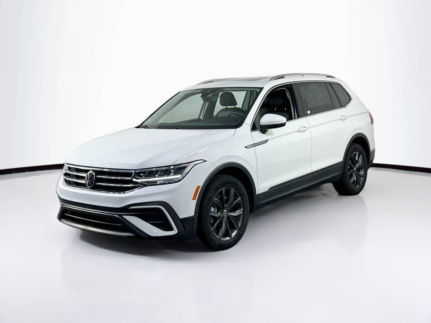 2022 Volkswagen Tiguan SE — SUV — 26,422 mi — Lawrenceville, NJ