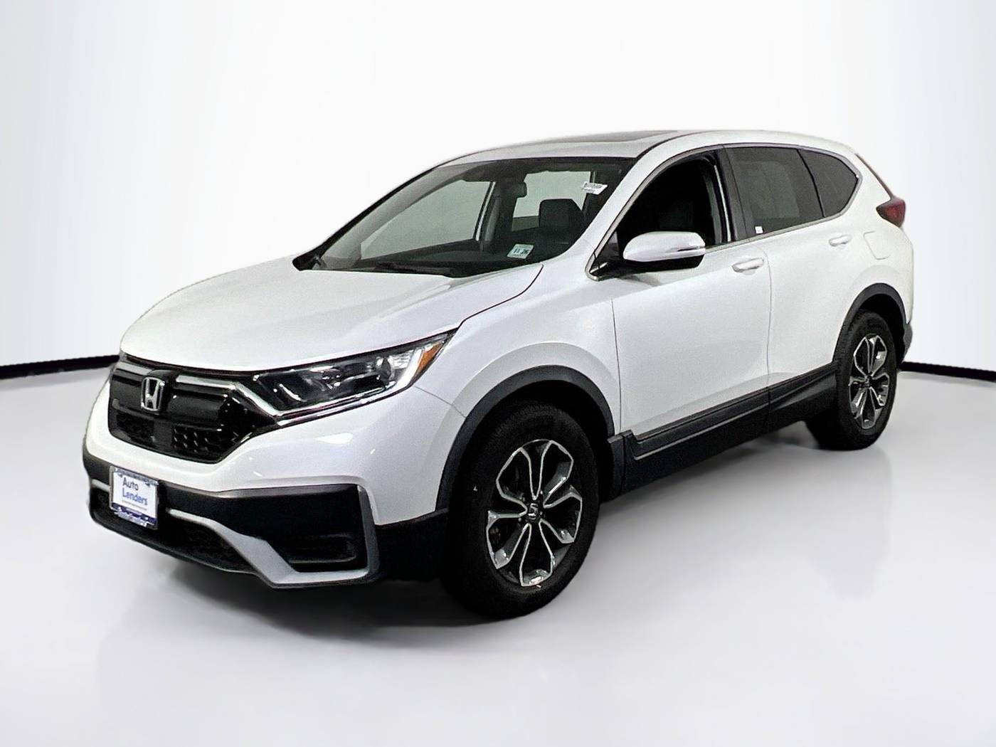 2021 Honda CR-V EX-L — SUV — 45,278 mi — Lawrenceville, NJ