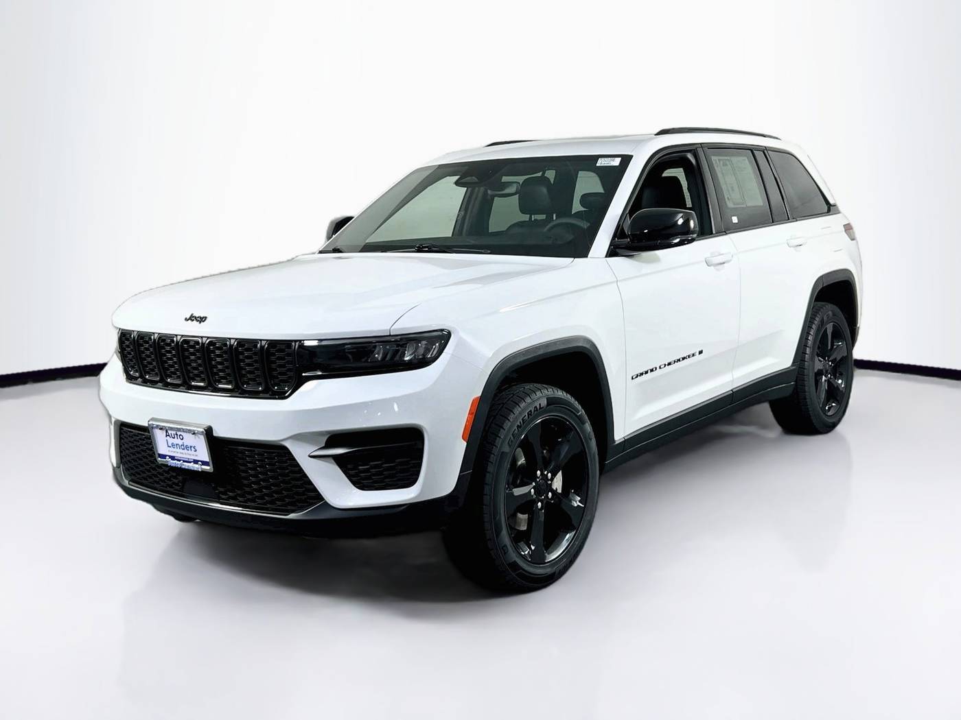 2023 Jeep Grand Cherokee Altitude — SUV — 34,024 mi — Lawrenceville, NJ