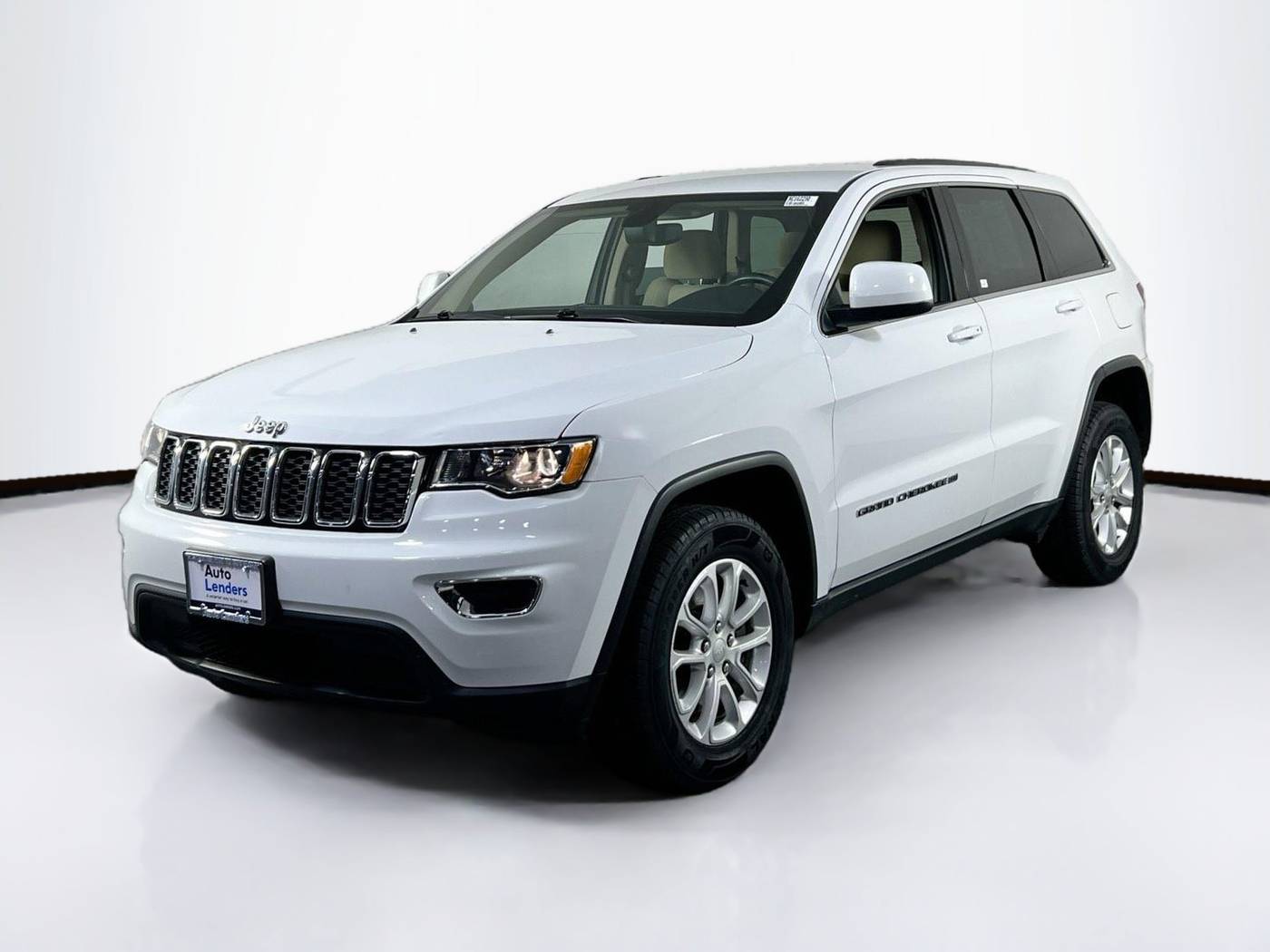 2022 Jeep Grand Cherokee WK Laredo E — SUV — 32,643 mi — Lawrenceville, NJ