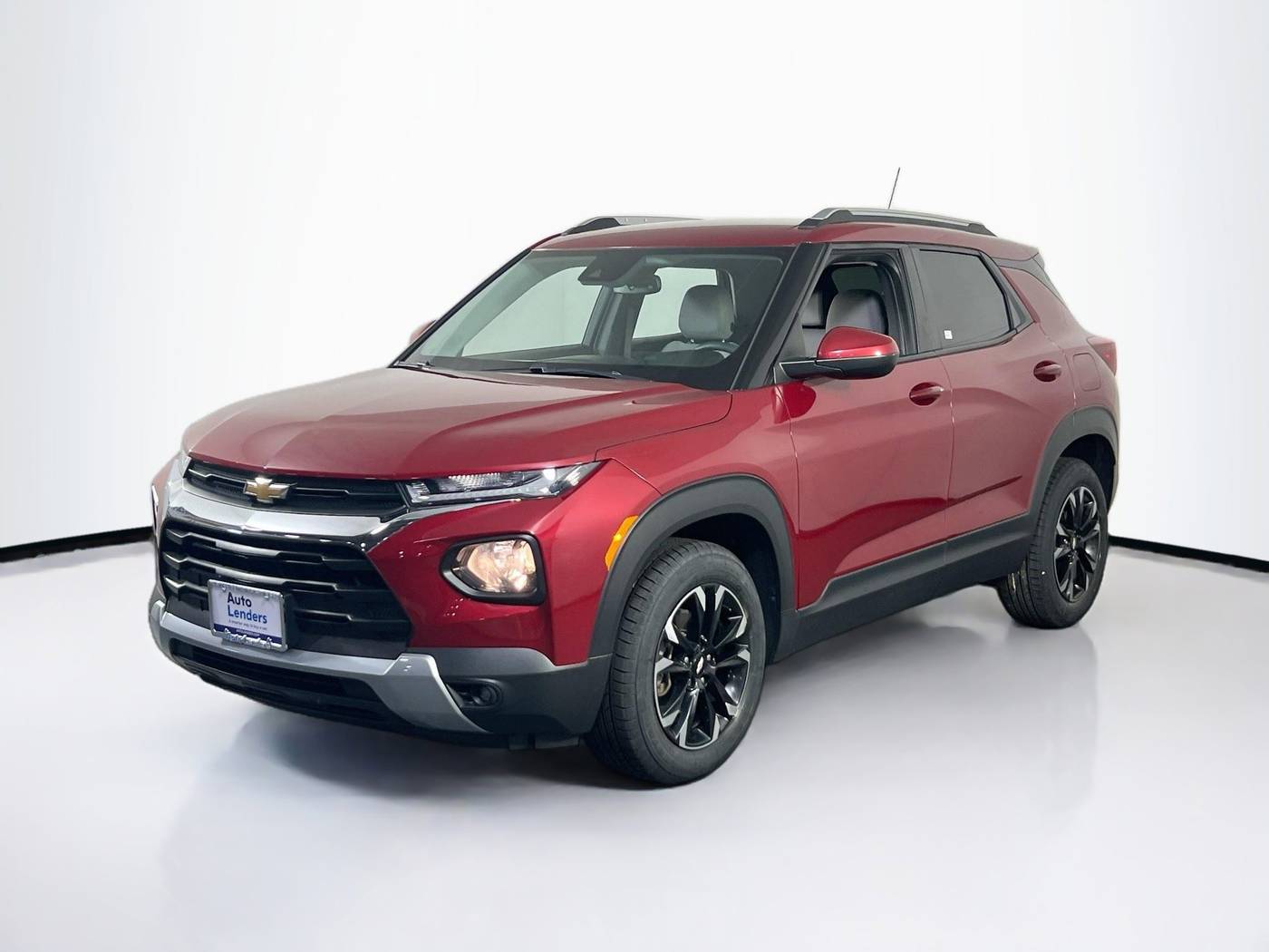 2021 Chevrolet Trailblazer LT — SUV — 40,328 mi — Lawrenceville, NJ