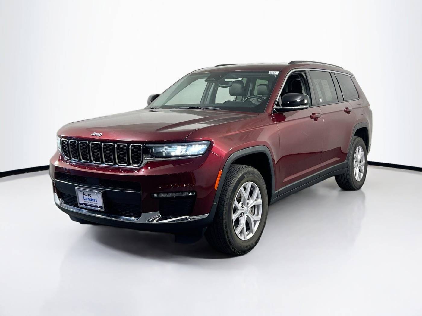 2021 Jeep Grand Cherokee Limited — SUV — 16,757 mi — Lawrenceville, NJ