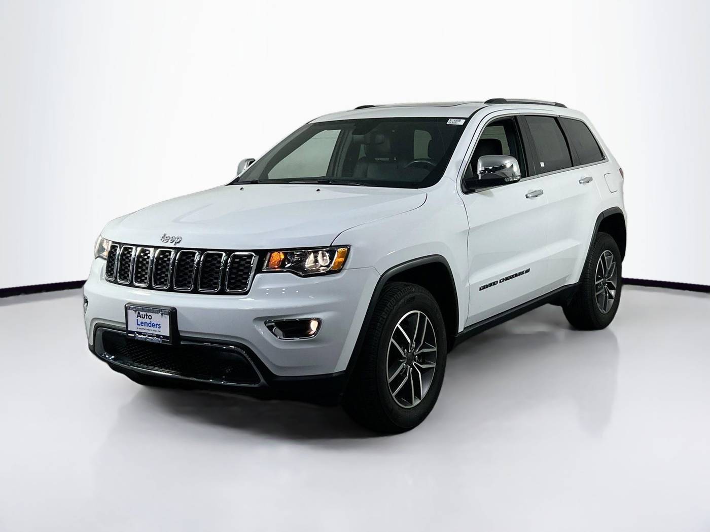 2022 Jeep Grand Cherokee WK Limited — SUV — 21,693 mi — Lawrenceville, NJ