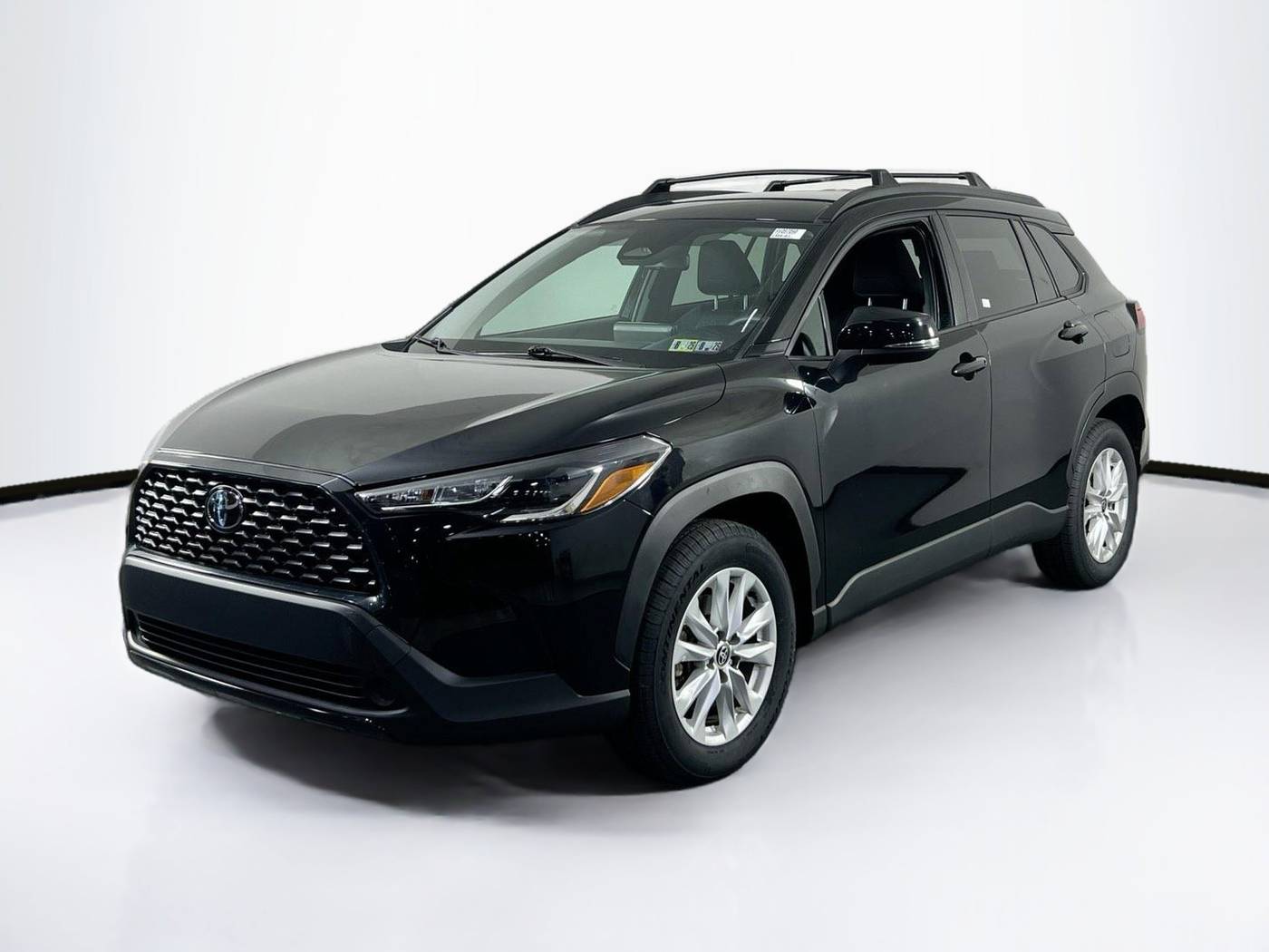 2024 Toyota Corolla Cross LE — SUV — 33,730 mi — Lawrenceville, NJ
