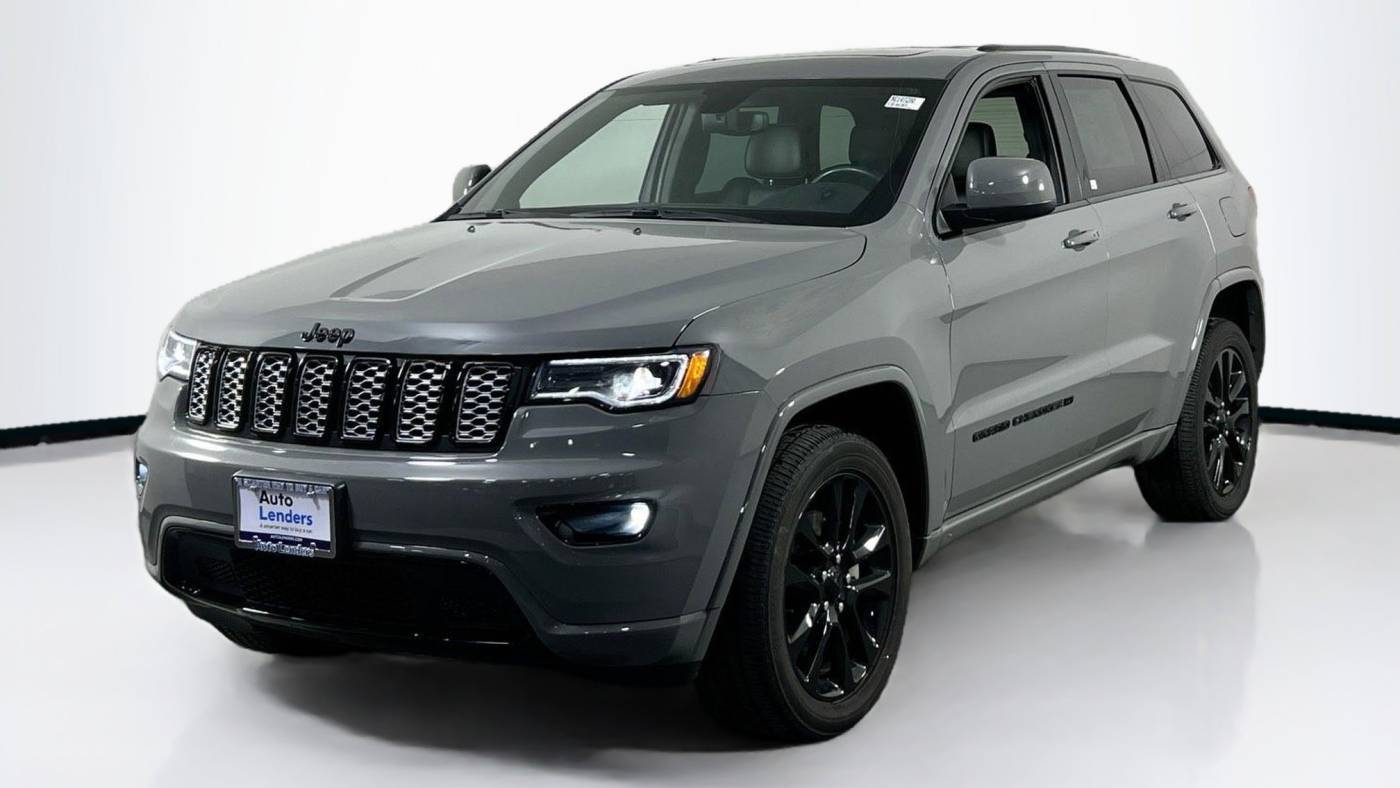 2022 Jeep Grand Cherokee WK Laredo X — SUV — 31,797 mi — Lawrenceville, NJ