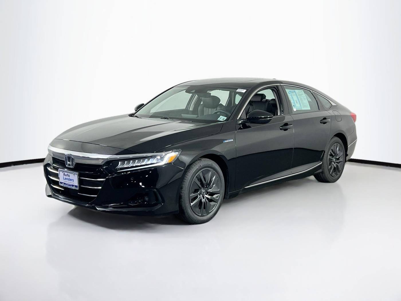 2021 Honda Accord Hybrid EX-L — Sedan — 33,398 mi — Lawrenceville, NJ