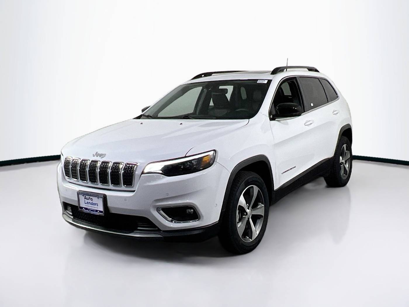 2022 Jeep Cherokee Limited — SUV — 32,601 mi — Lawrenceville, NJ