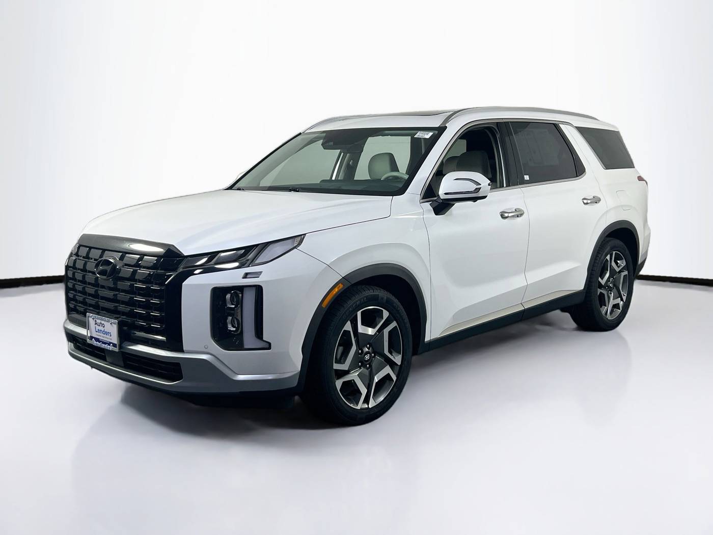 2023 Hyundai Palisade Limited — SUV — 23,760 mi — Lawrenceville, NJ