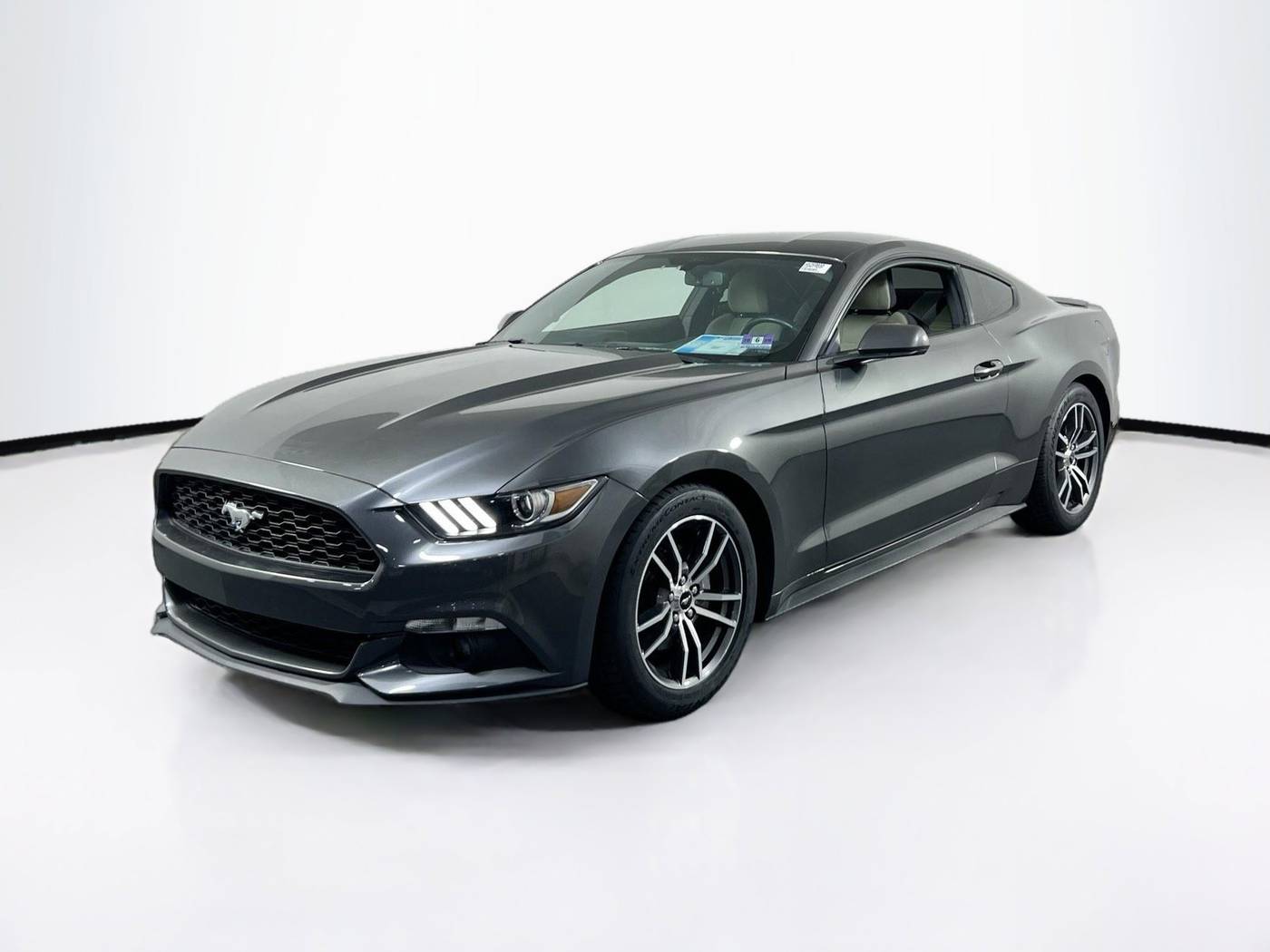 2017 Ford Mustang EcoBoost — Coupe — 42,805 mi — Lawrenceville, NJ