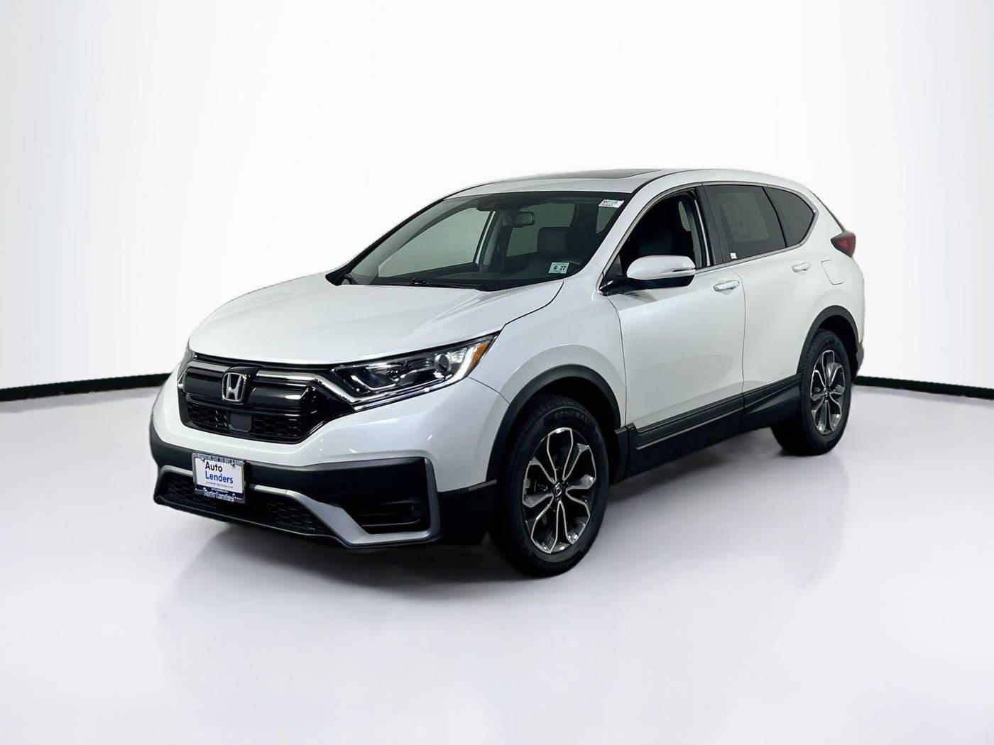 2022 Honda CR-V EX-L — SUV — 21,545 mi — Lawrenceville, NJ