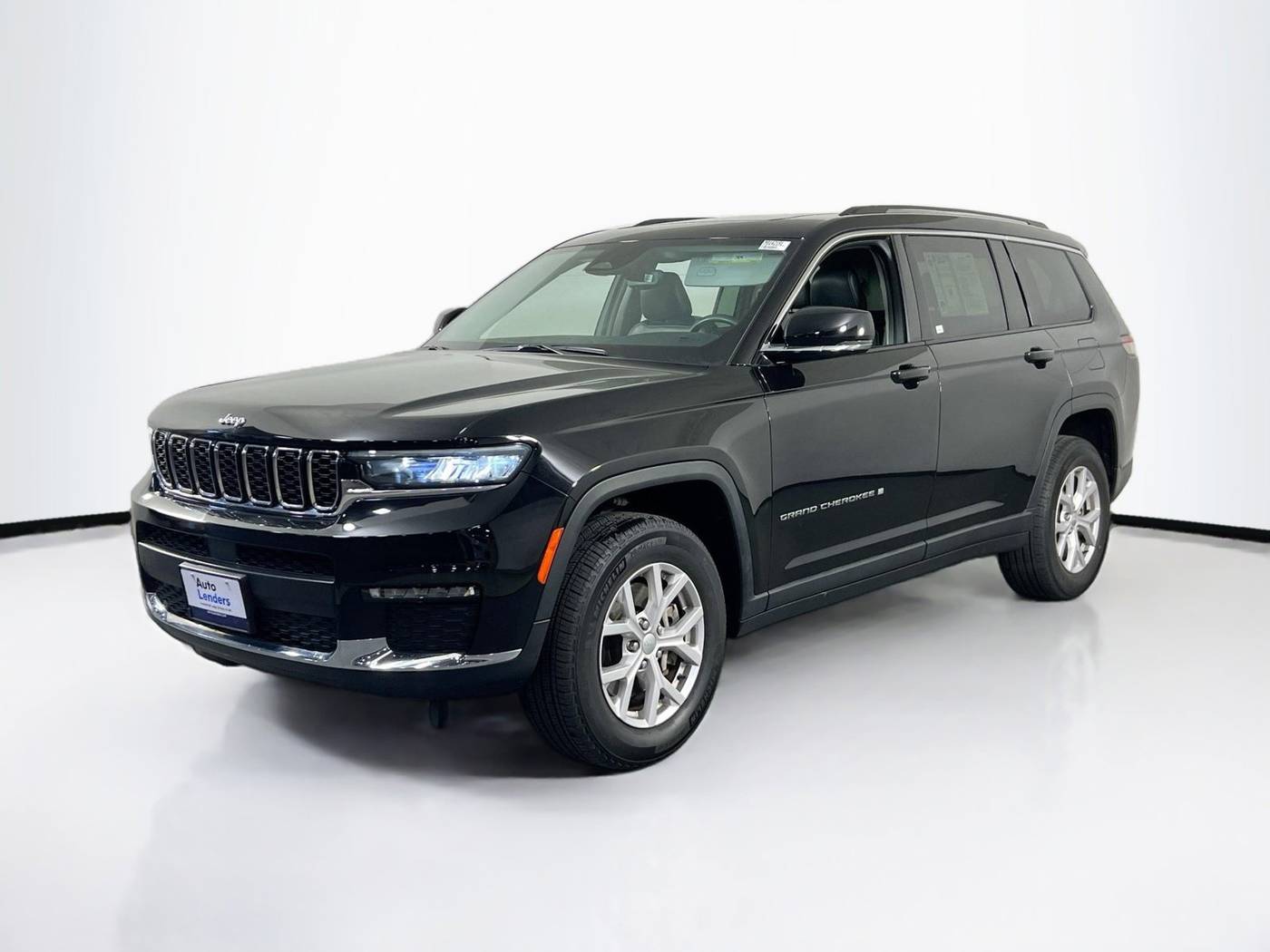 2021 Jeep Grand Cherokee Limited — SUV — 26,842 mi — Lawrenceville, NJ