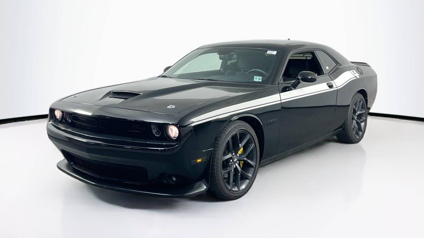 2020 Dodge Challenger R/T — Coupe — 46,093 mi — Lawrenceville, NJ