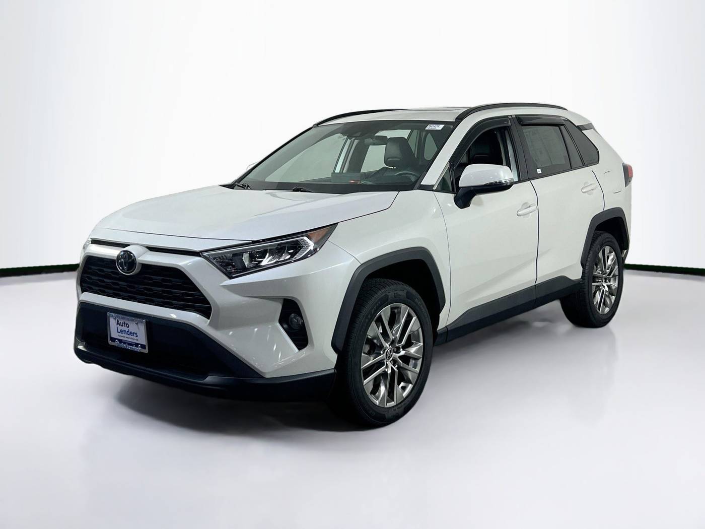 2021 Toyota RAV4 XLE Premium — SUV — 34,332 mi — Lawrenceville, NJ