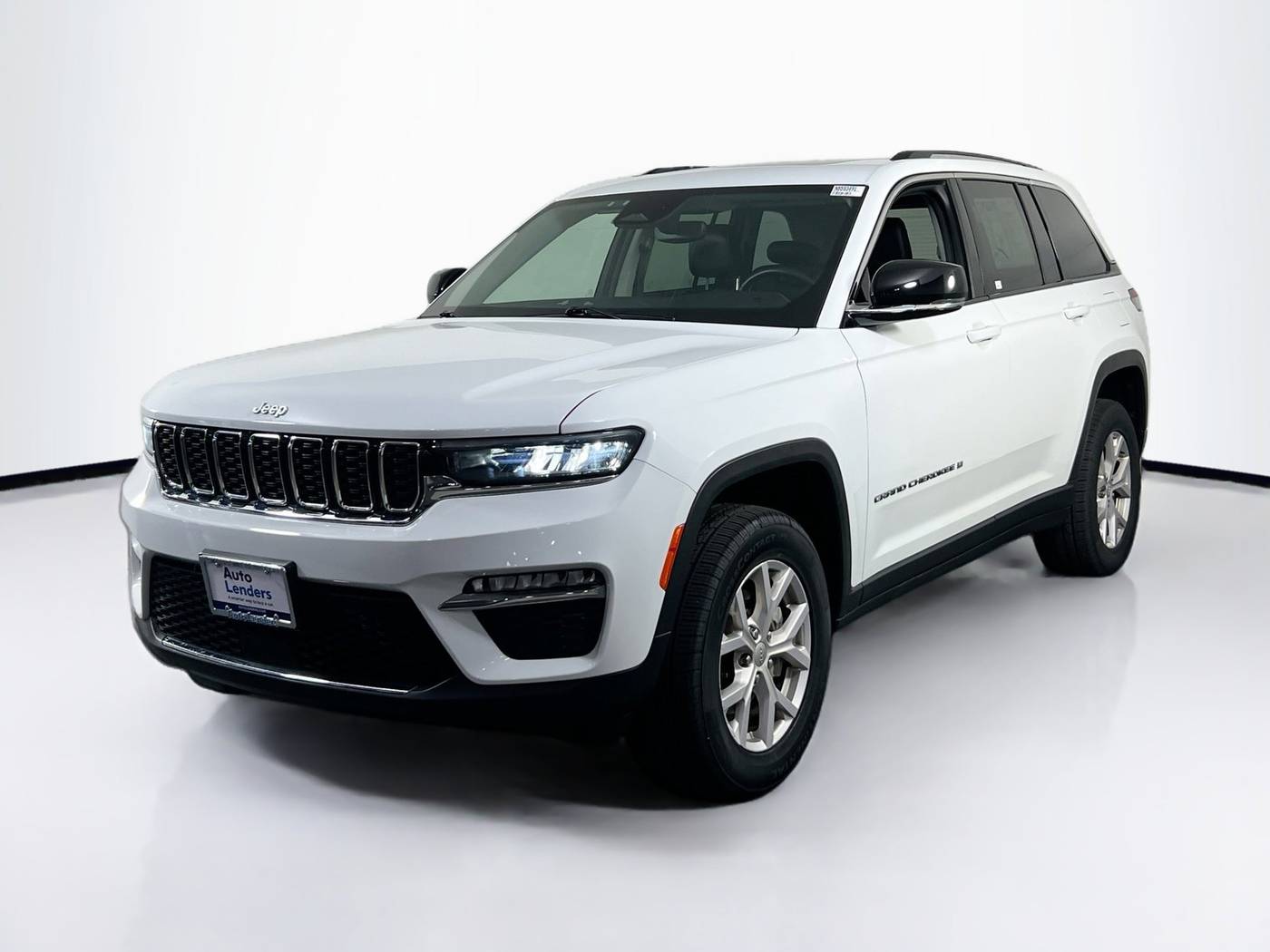2022 Jeep Grand Cherokee Limited — SUV — 39,067 mi — Lawrenceville, NJ