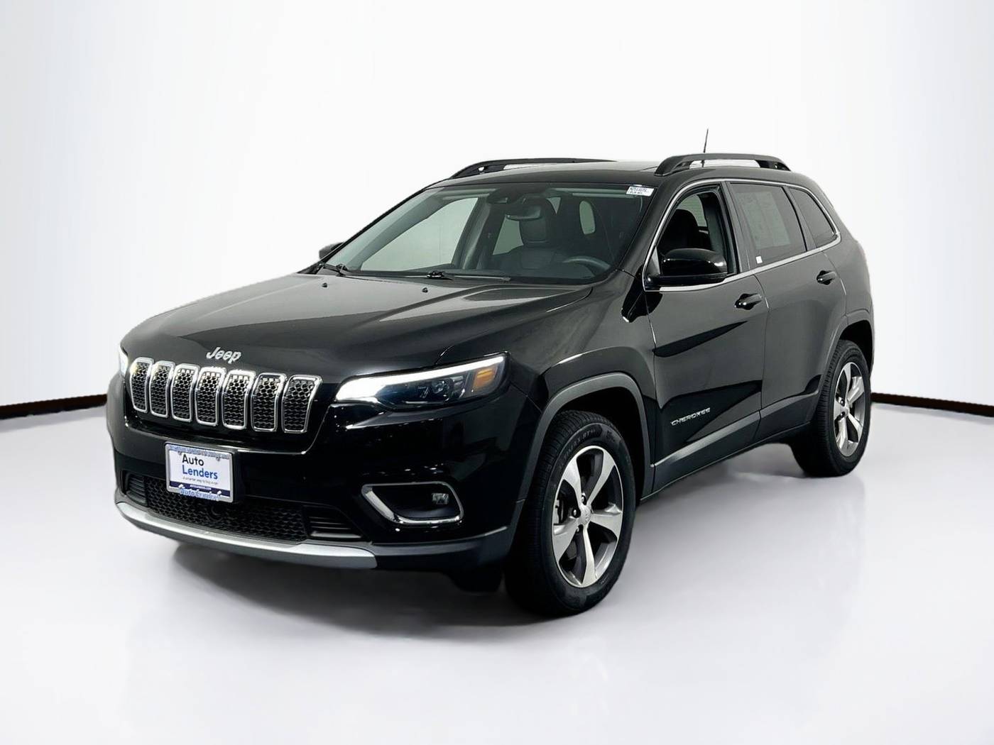 2022 Jeep Cherokee Limited