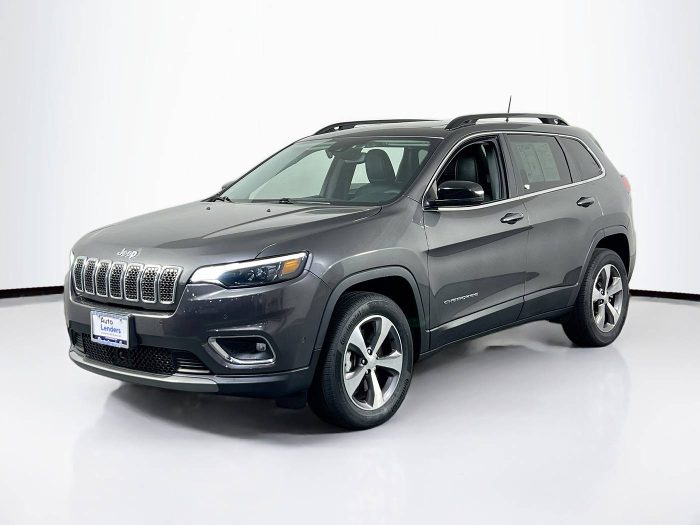 2022 Jeep Cherokee Limited — SUV — 26,593 mi — Lawrenceville, NJ