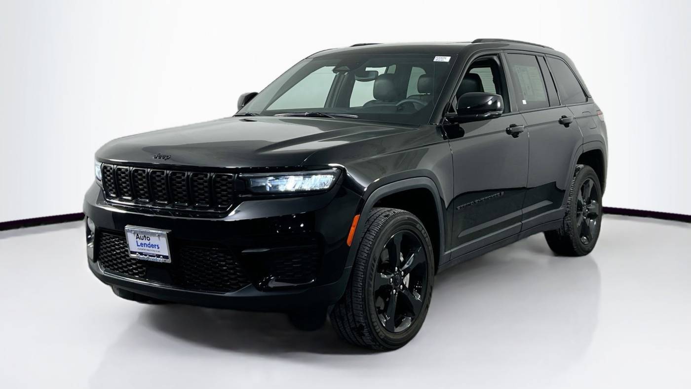 2023 Jeep Grand Cherokee Altitude — SUV — 11,584 mi — Lawrenceville, NJ