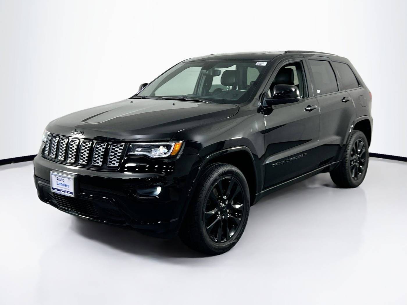 2022 Jeep Grand Cherokee WK Laredo X — SUV — 30,696 mi — Lawrenceville, NJ