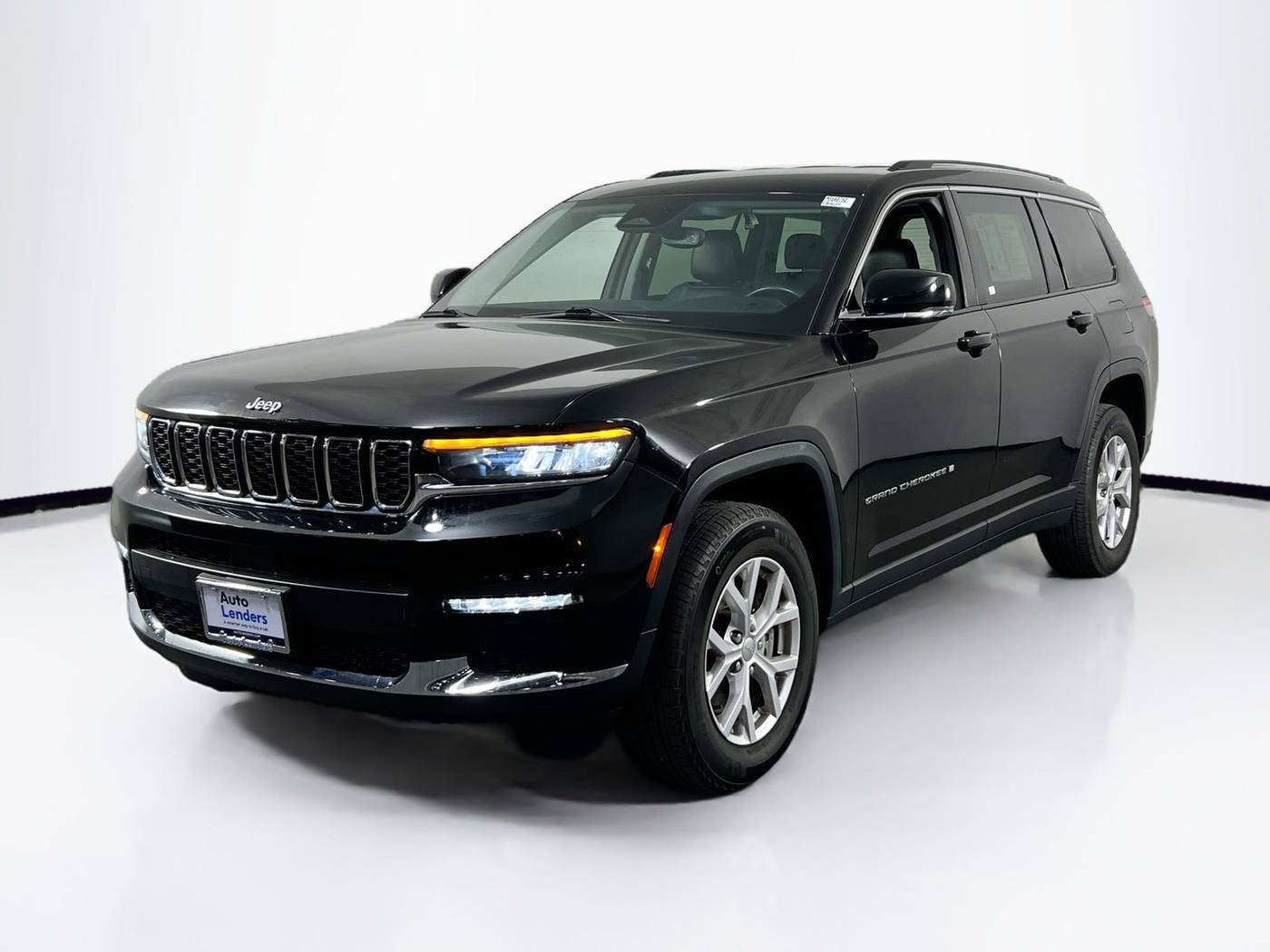 2021 Jeep Grand Cherokee Limited — SUV — 23,654 mi — Lawrenceville, NJ