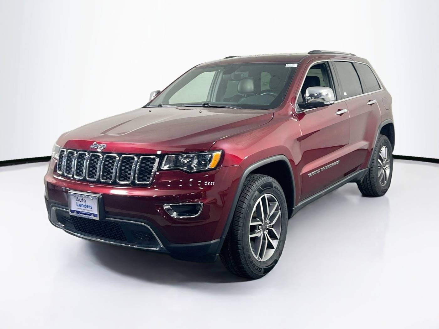 2022 Jeep Grand Cherokee WK Limited — SUV — 17,471 mi — Lawrenceville, NJ
