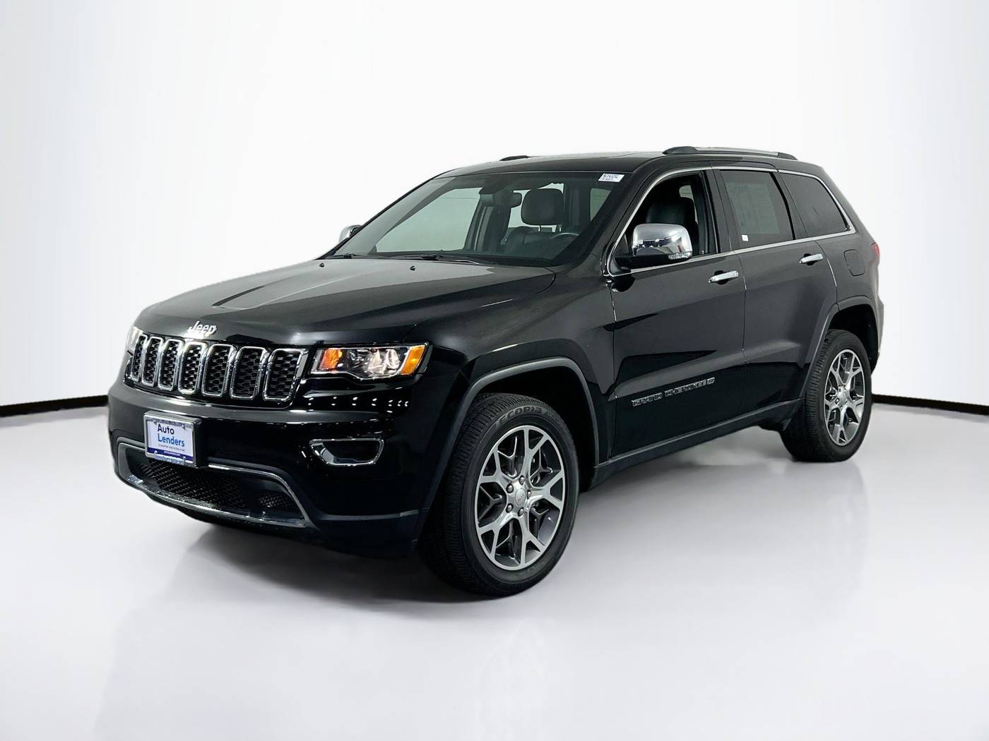 2022 Jeep Grand Cherokee WK Limited — SUV — 28,724 mi — Lawrenceville, NJ