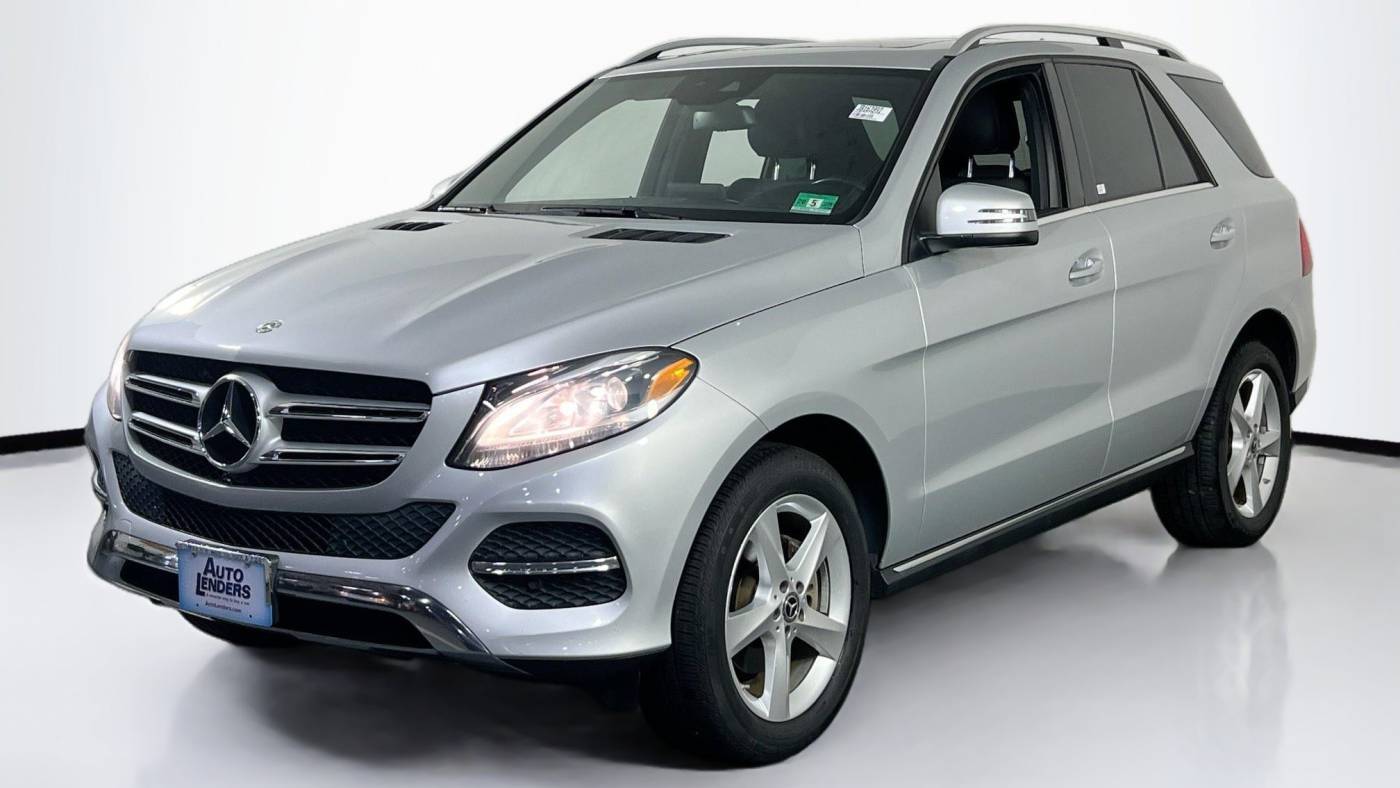 2018 Mercedes-Benz GLE GLE 350 — SUV — 63,278 mi — Lawrenceville, NJ