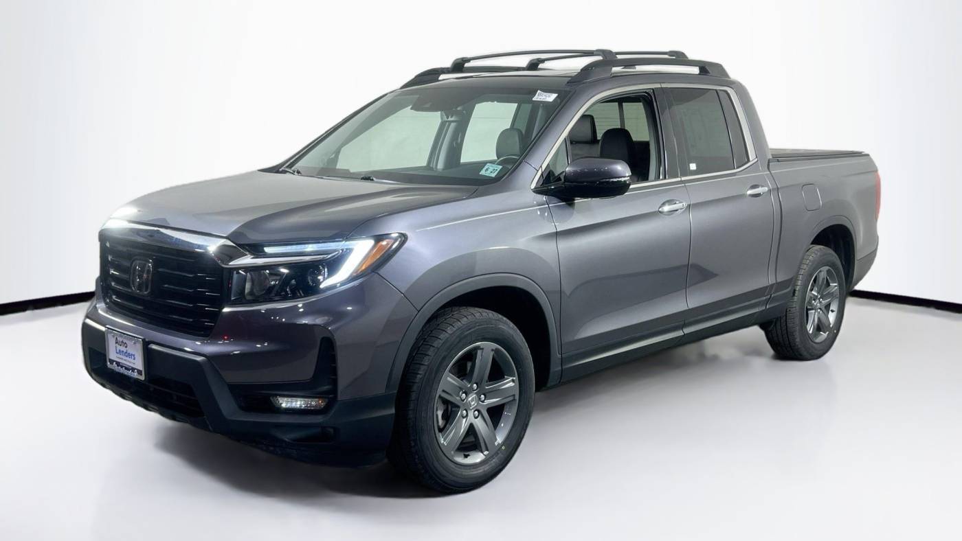 2022 Honda Ridgeline RTL-E — Pickup Truck — 33,499 mi — Lawrenceville, NJ
