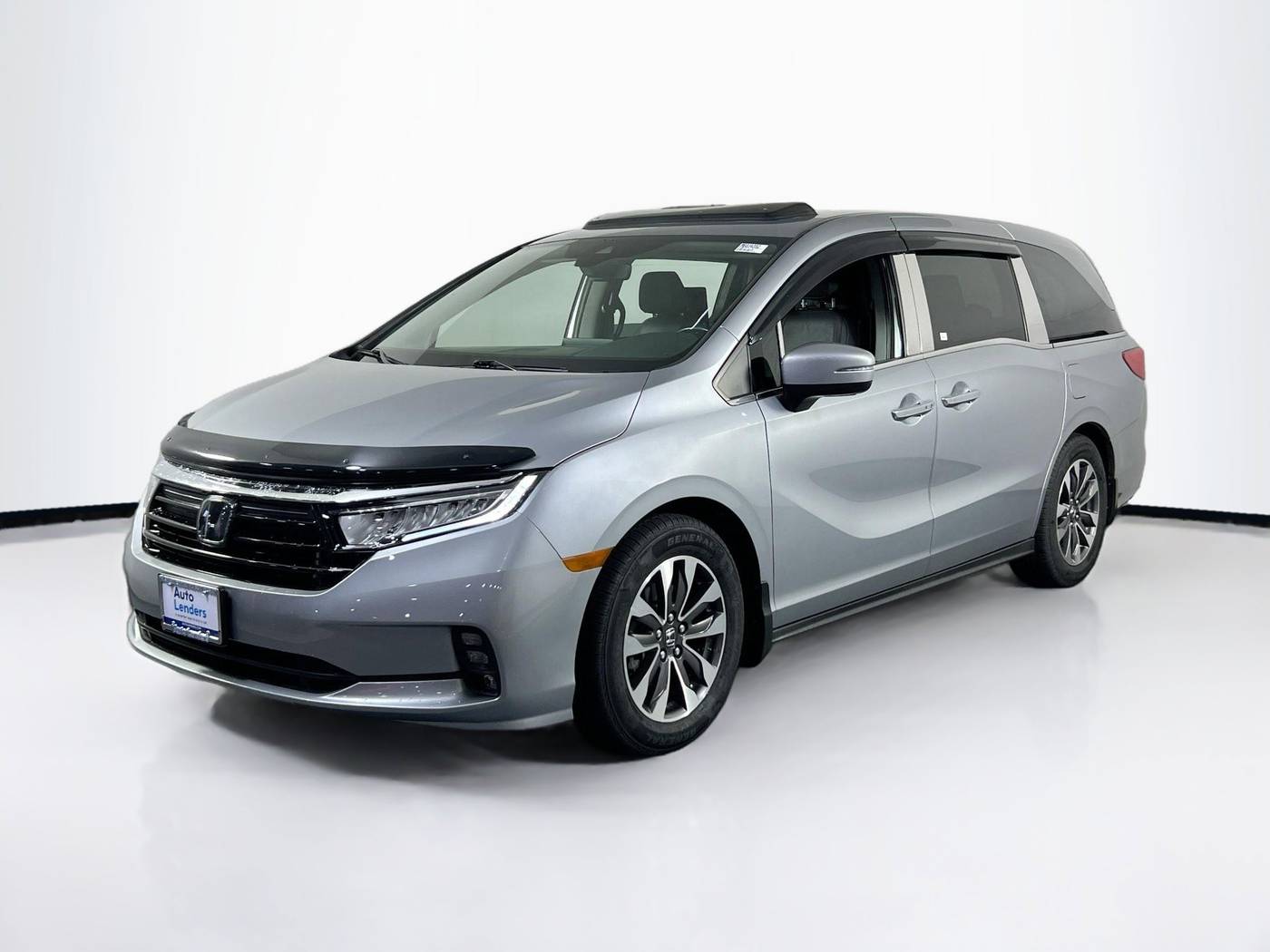 2021 Honda Odyssey EX-L — Minivan — 37,585 mi — Lawrenceville, NJ
