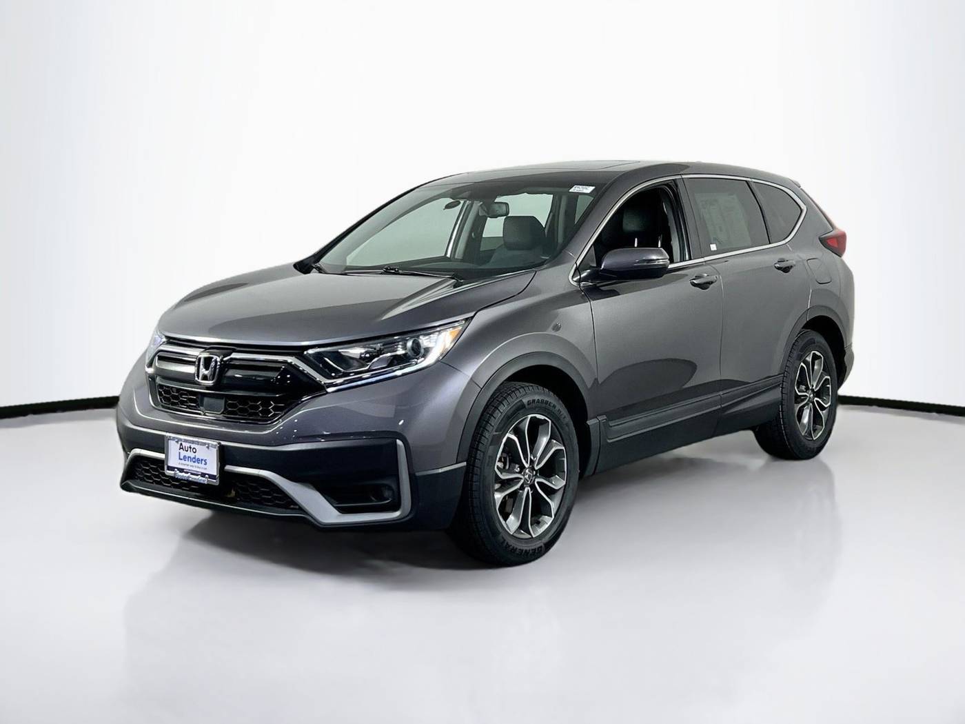 2022 Honda CR-V EX-L — SUV — 25,441 mi — Lawrenceville, NJ