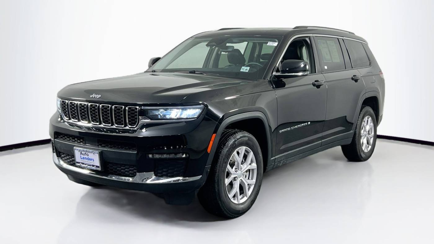 2021 Jeep Grand Cherokee Limited — SUV — 29,907 mi — Lawrenceville, NJ
