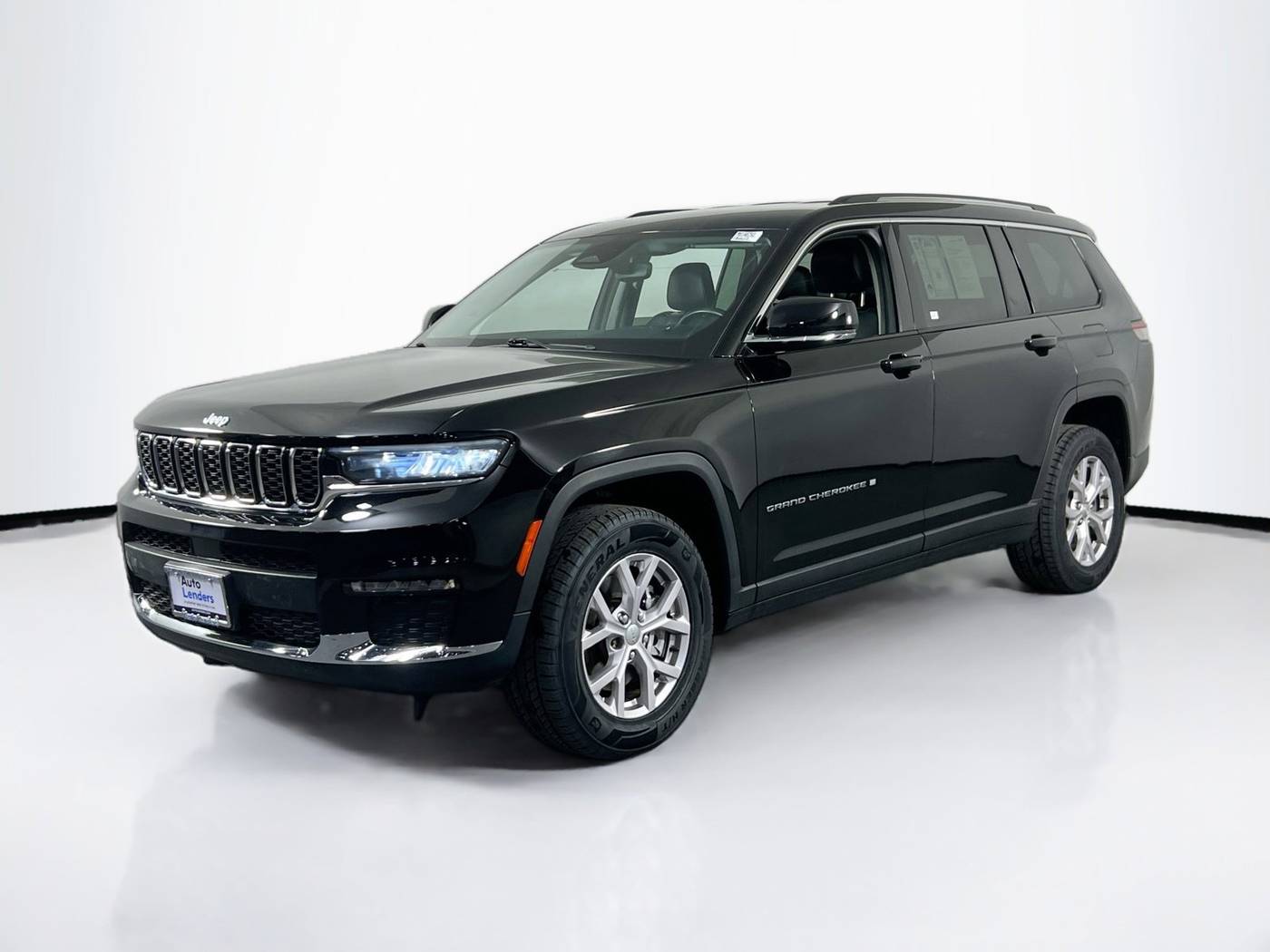 2021 Jeep Grand Cherokee Limited — SUV — 19,217 mi — Lawrenceville, NJ