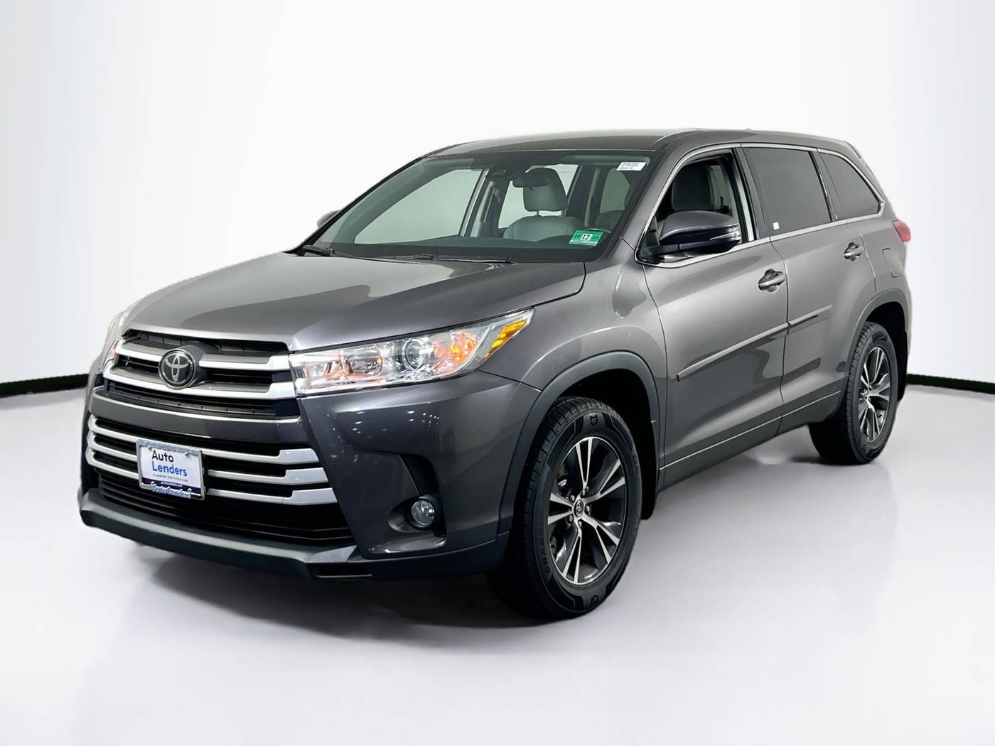 2018 Toyota Highlander LE Plus — SUV — 94,541 mi — Lawrenceville, NJ