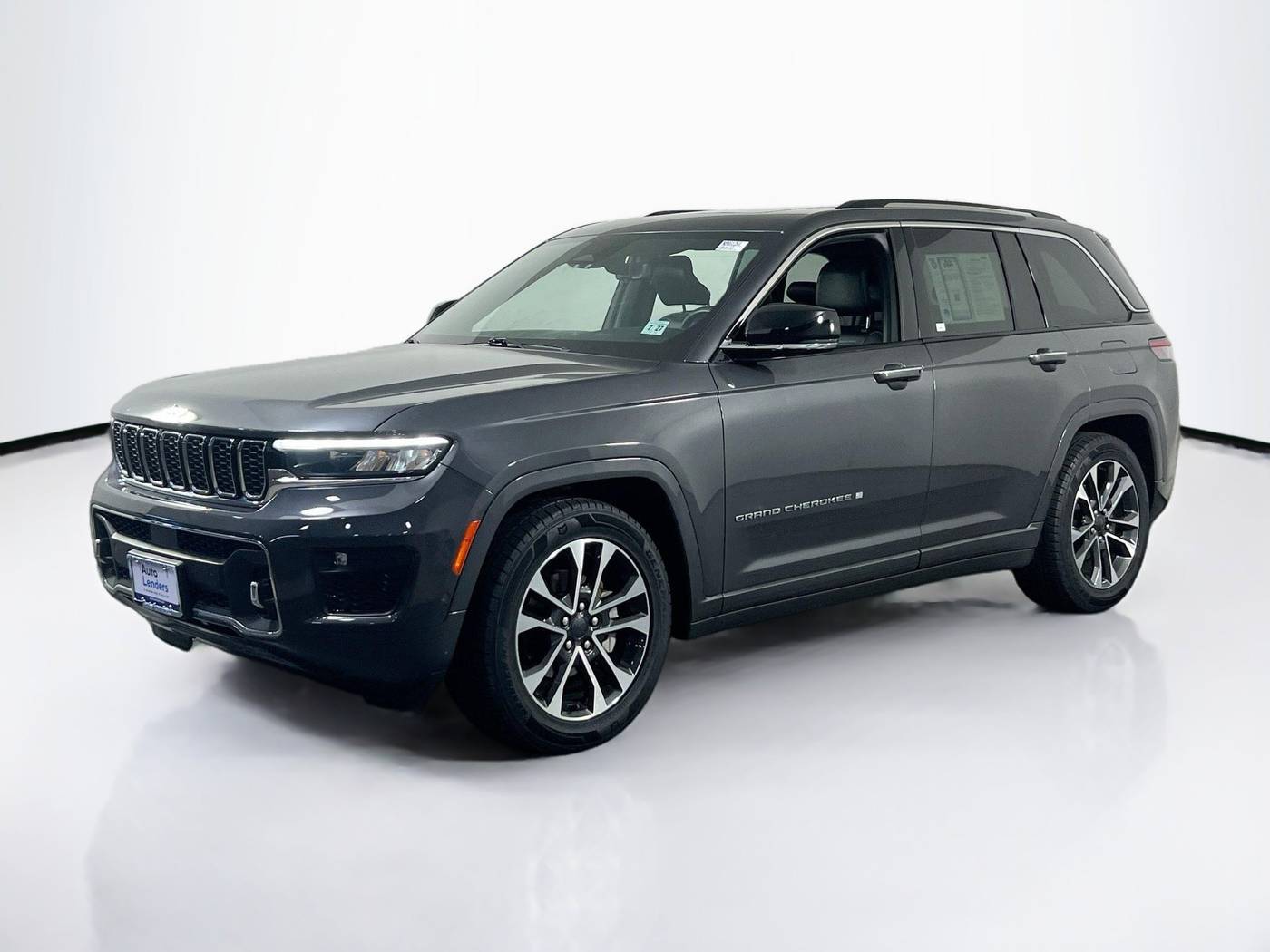 2022 Jeep Grand Cherokee Overland — SUV — 25,962 mi — Lawrenceville, NJ