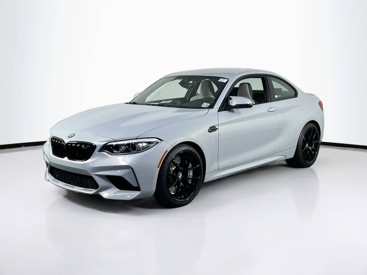 2021 BMW M2 Competition