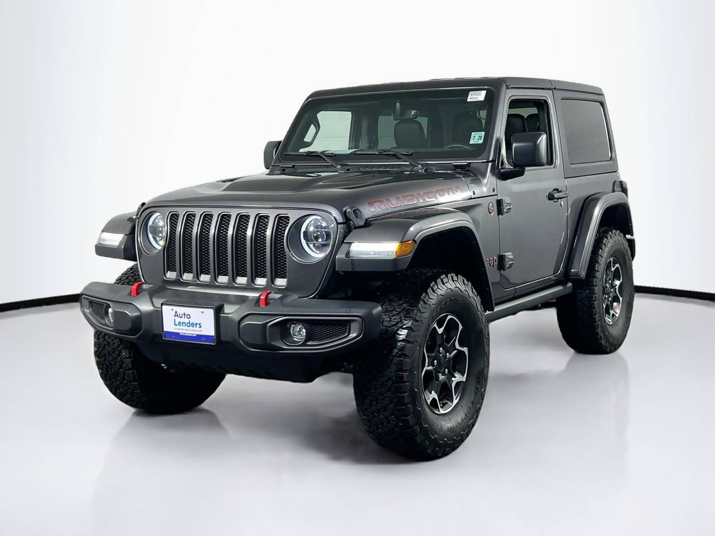 2023 Jeep Wrangler Rubicon — SUV — 11,727 mi — Lawrenceville, NJ