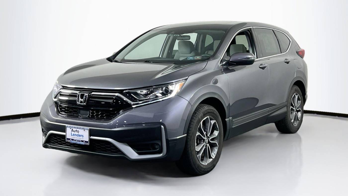 2021 Honda CR-V EX — SUV — 37,835 mi — Lawrenceville, NJ