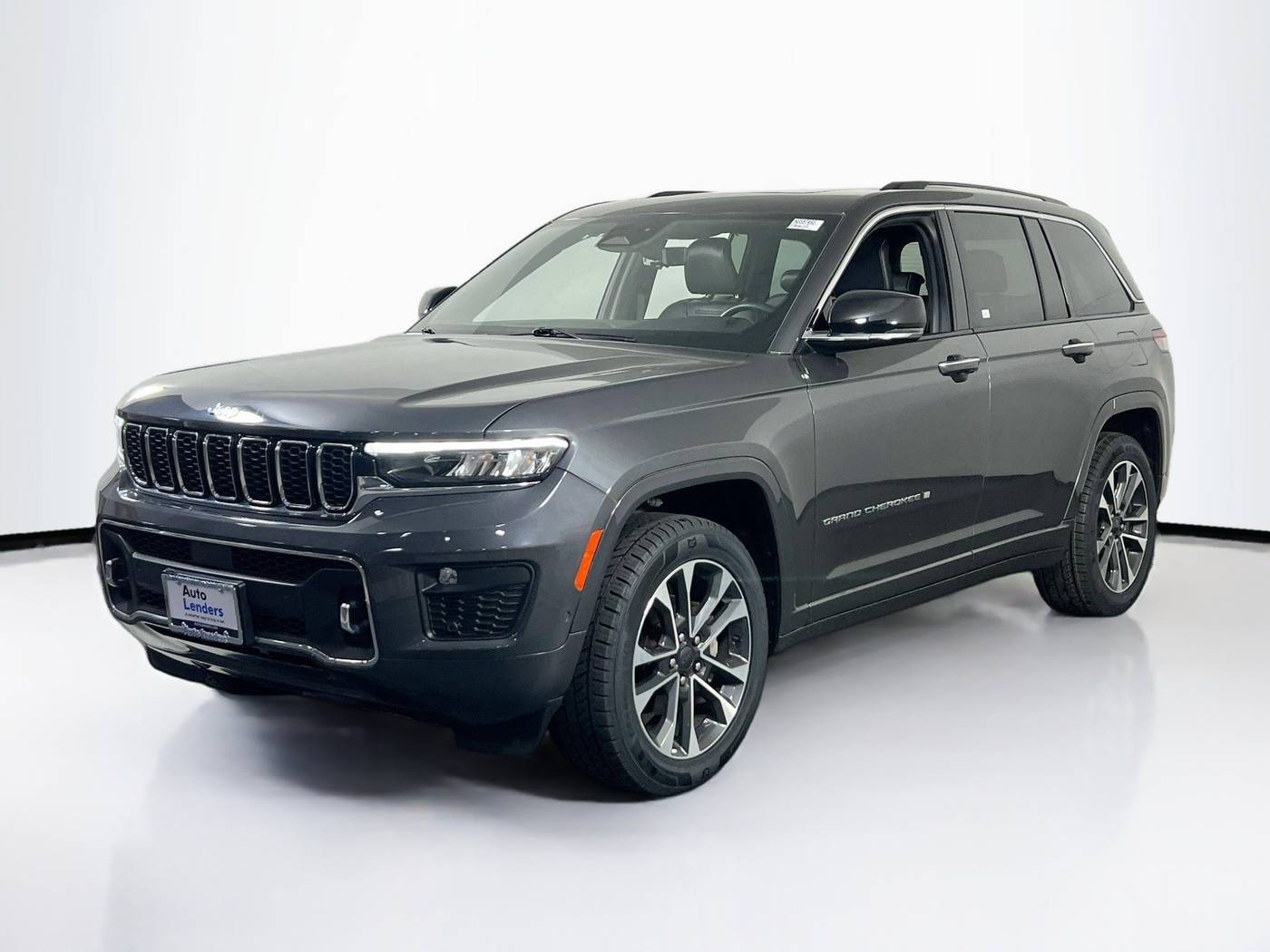 2022 Jeep Grand Cherokee Overland — SUV — 28,258 mi — Lawrenceville, NJ