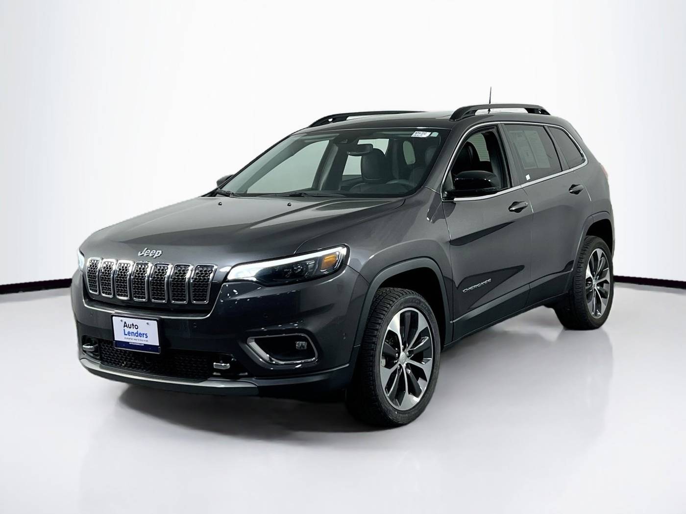 2022 Jeep Cherokee Limited — SUV — 46,028 mi — Lawrenceville, NJ