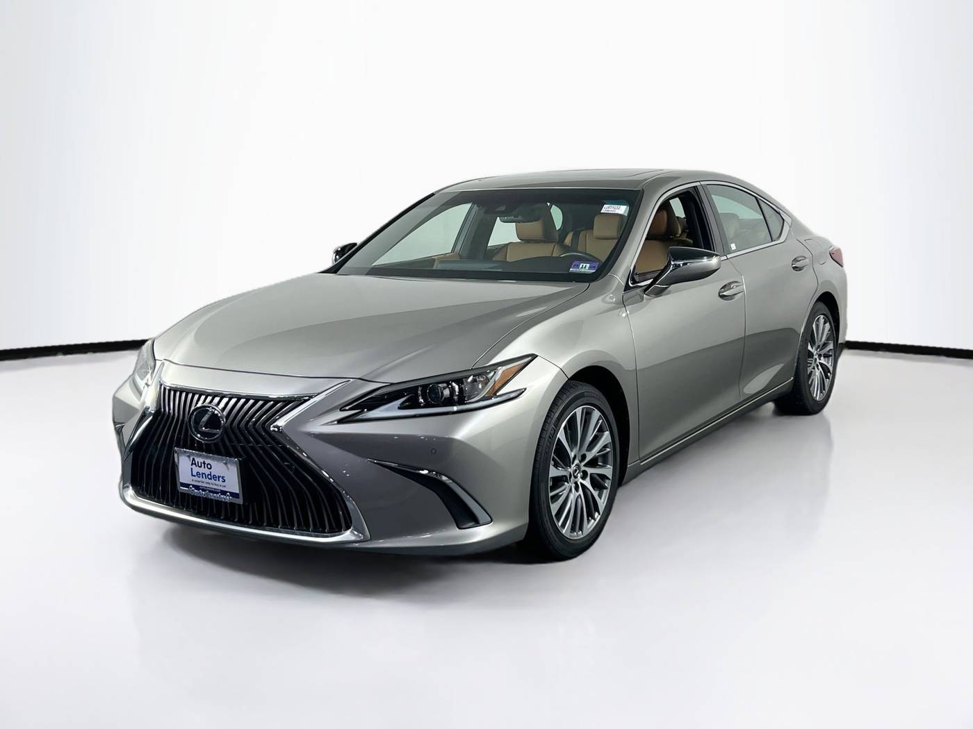 2020 Lexus ES ES 350 — Sedan — 26,642 mi — Lawrenceville, NJ