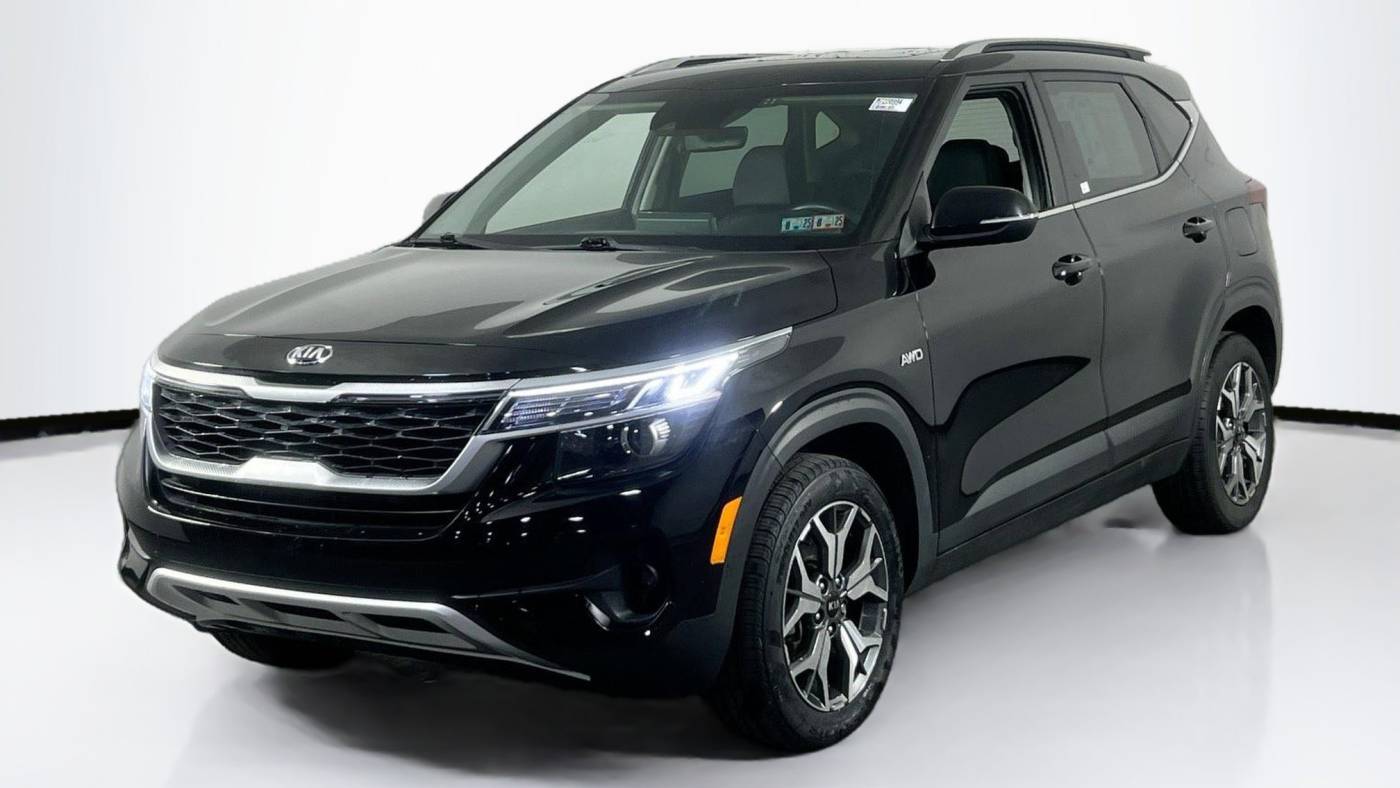 2021 Kia Seltos EX — SUV — 36,401 mi — Lawrenceville, NJ