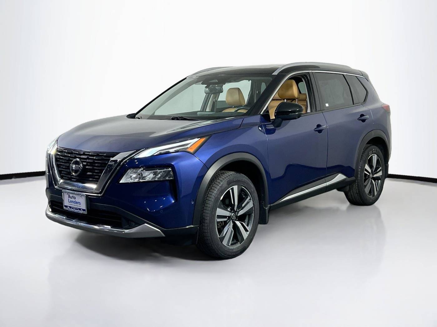 2021 Nissan Rogue Platinum — SUV — 35,191 mi — Lawrenceville, NJ