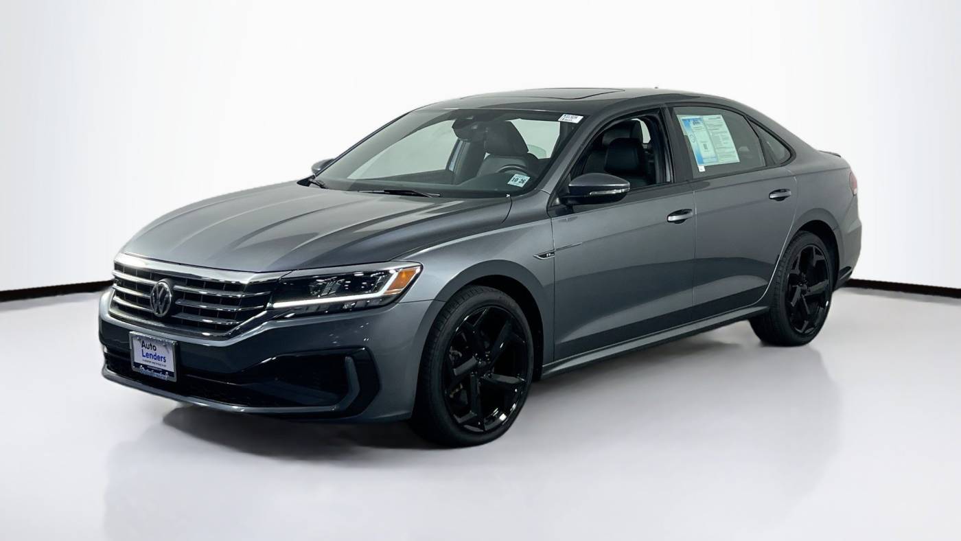 2021 Volkswagen Passat R-Line — Sedan — 46,967 mi — Lawrenceville, NJ