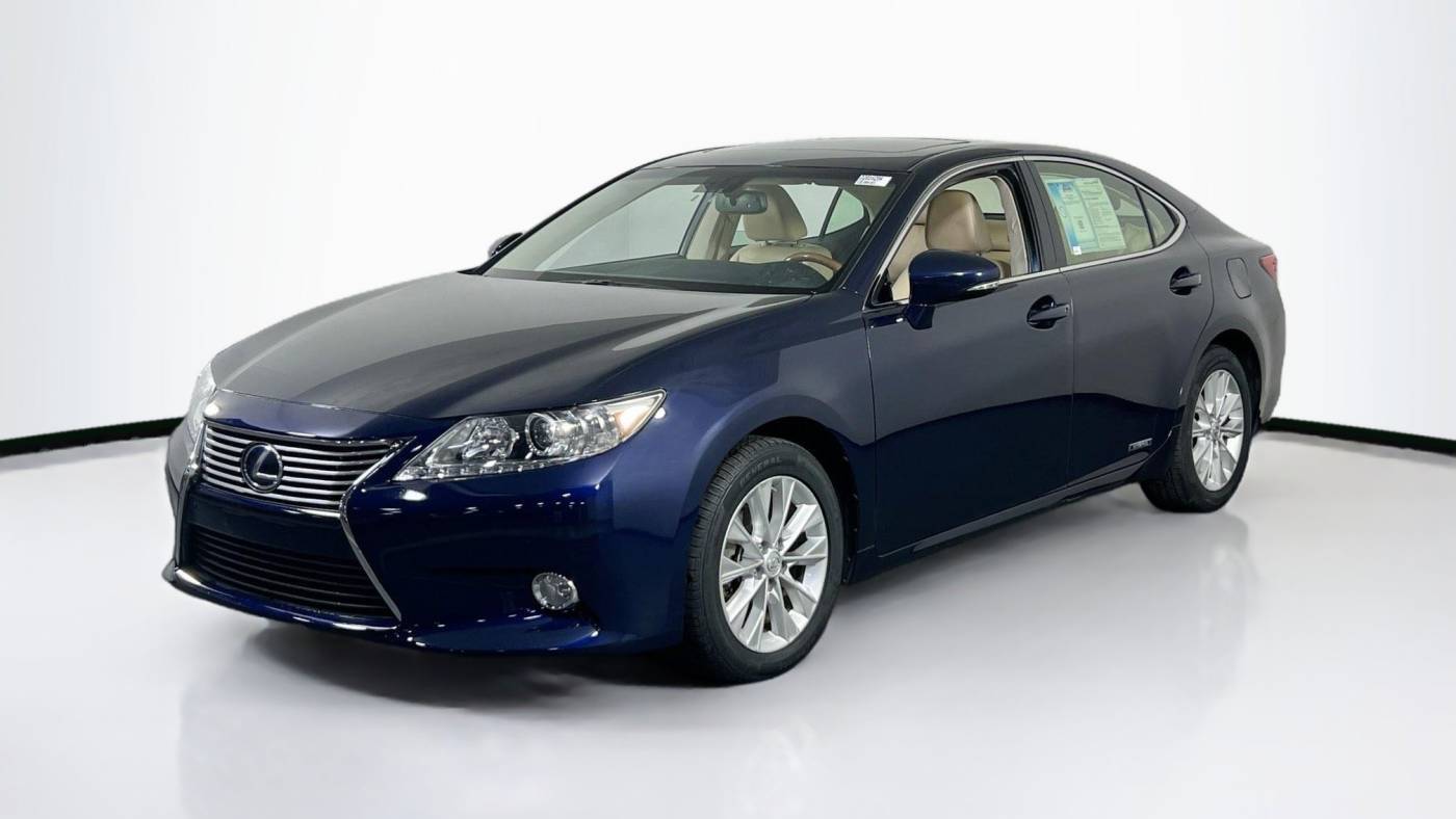 2013 Lexus ES ES 300h — Sedan — 49,246 mi — Lawrenceville, NJ