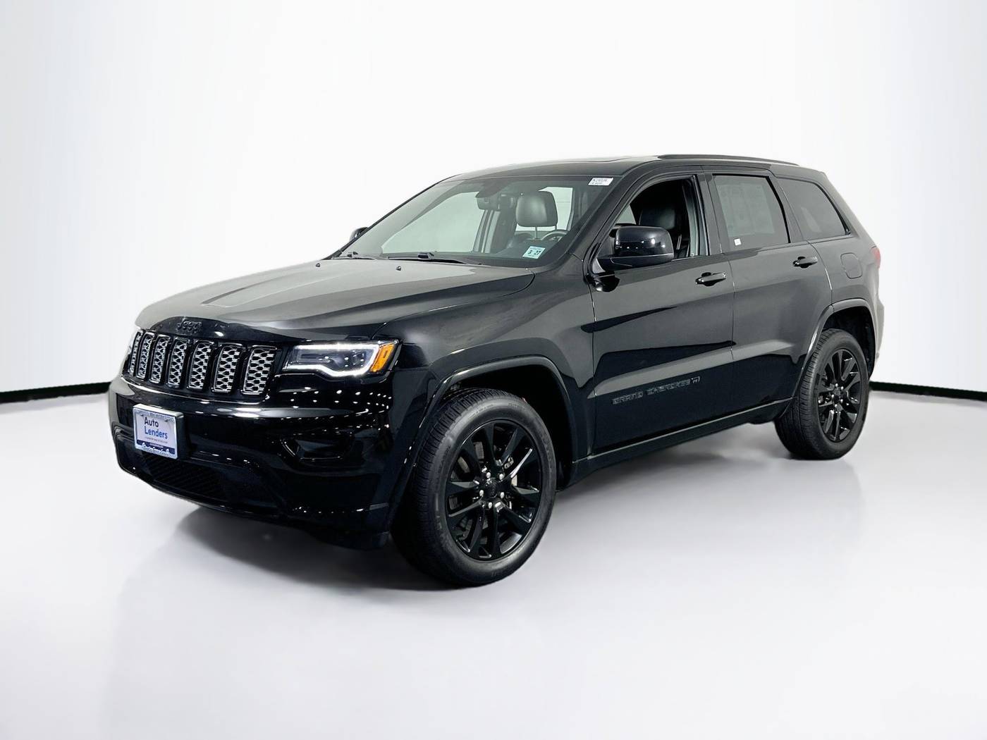 2022 Jeep Grand Cherokee WK Laredo X — SUV — 39,123 mi — Lawrenceville, NJ