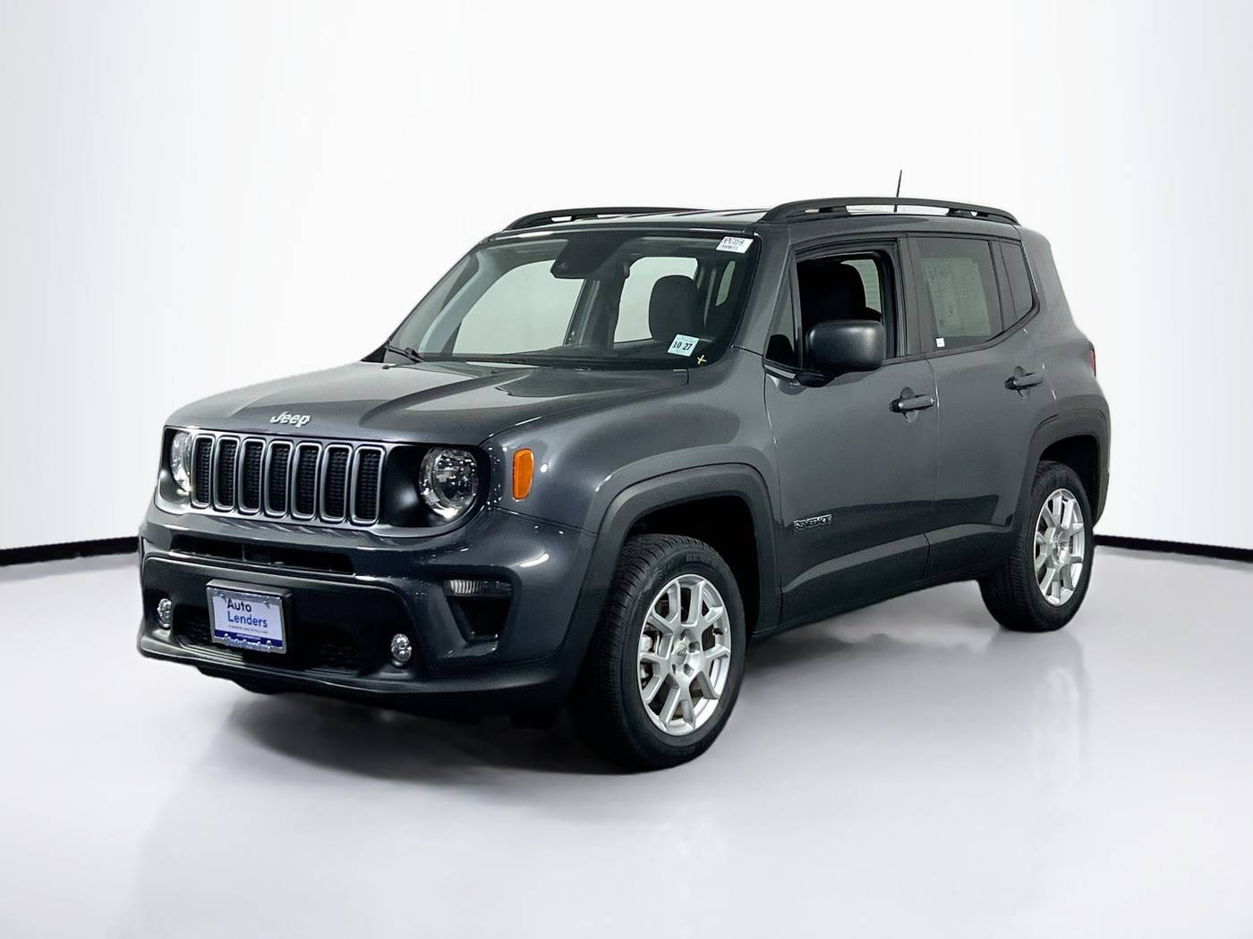 2022 Jeep Renegade Latitude — SUV — 23,525 mi — Lawrenceville, NJ