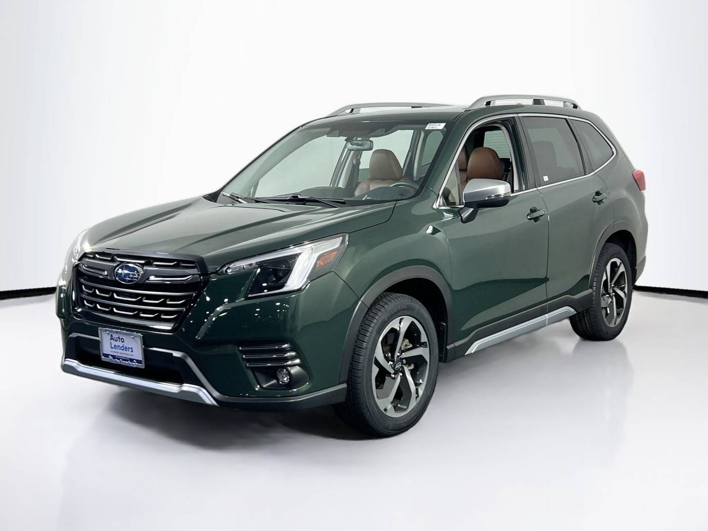 2022 Subaru Forester Touring — SUV — 25,019 mi — Lawrenceville, NJ