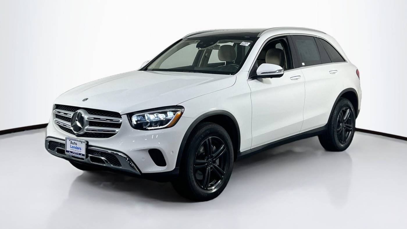 2020 Mercedes-Benz GLC GLC 300 — SUV — 25,408 mi — Lawrenceville, NJ