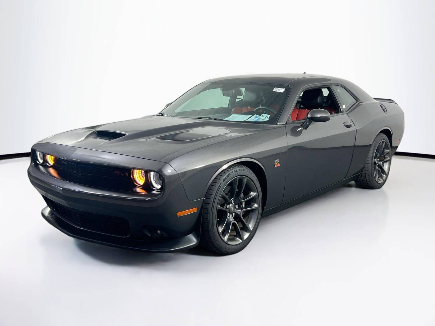 2021 Dodge Challenger R/T Scat Pack — Coupe — 23,511 mi — Lawrenceville, NJ